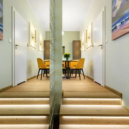 Tyzenhauz Apartments Pawia Street-2