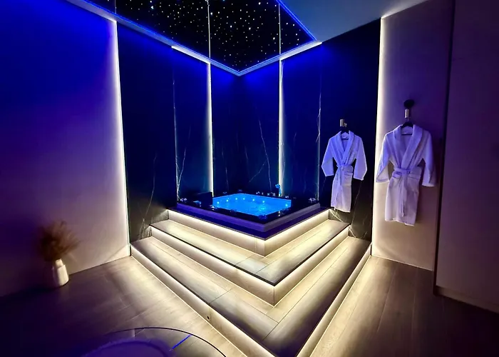 Starowiślna Prestige VIP Apartamenty Jacuzzi
