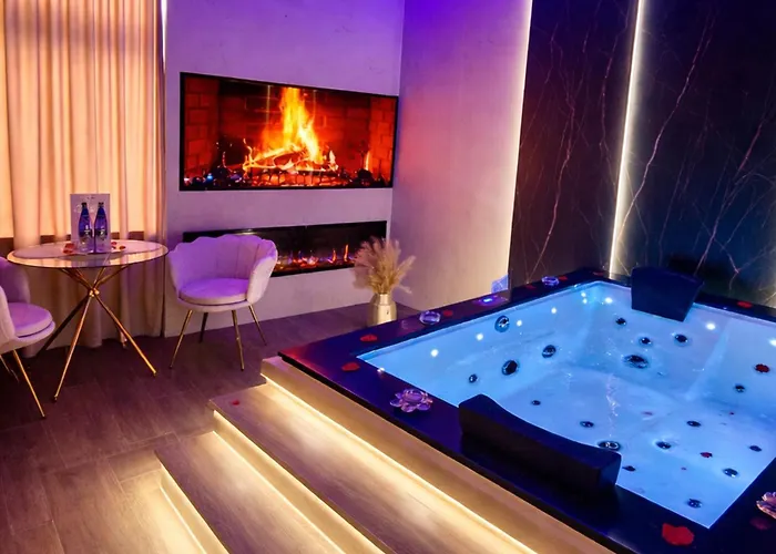 Starowiślna Prestige VIP Apartamenty Jacuzzi
